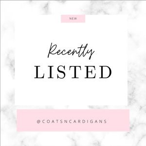 Recently listed items